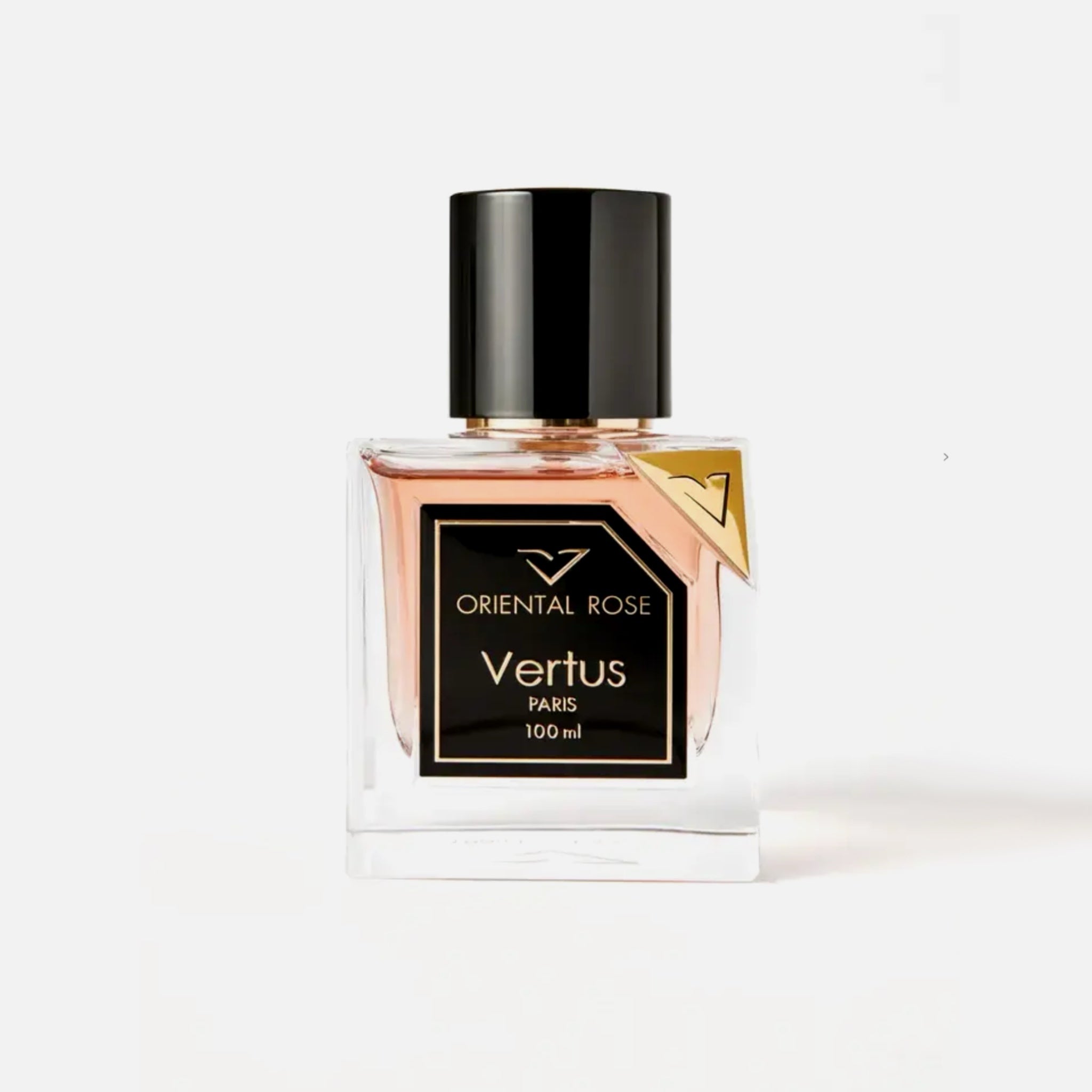 Vertus Oriental Rose Unisex Eau de Parfum - 100ml – bottle
